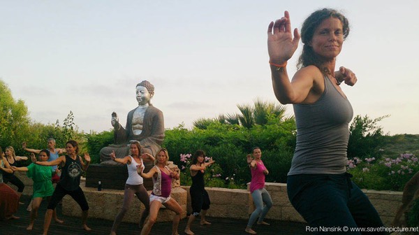 ZenmaX Body Orientated Mindfulness retreat Ibiza